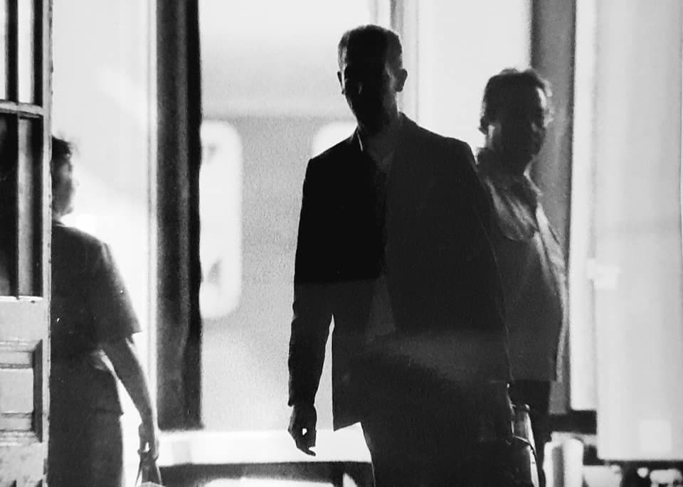Still from And So I Began to Run