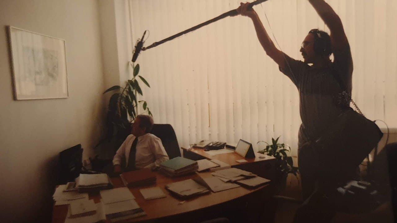 Still from Juraj Stern