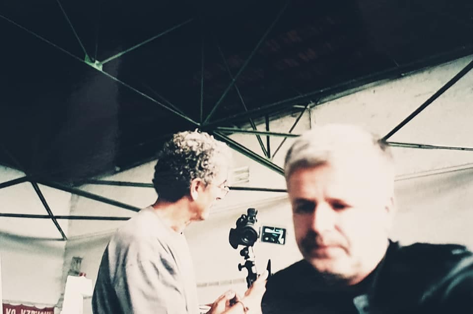 Still from Štefan Pipo Klein