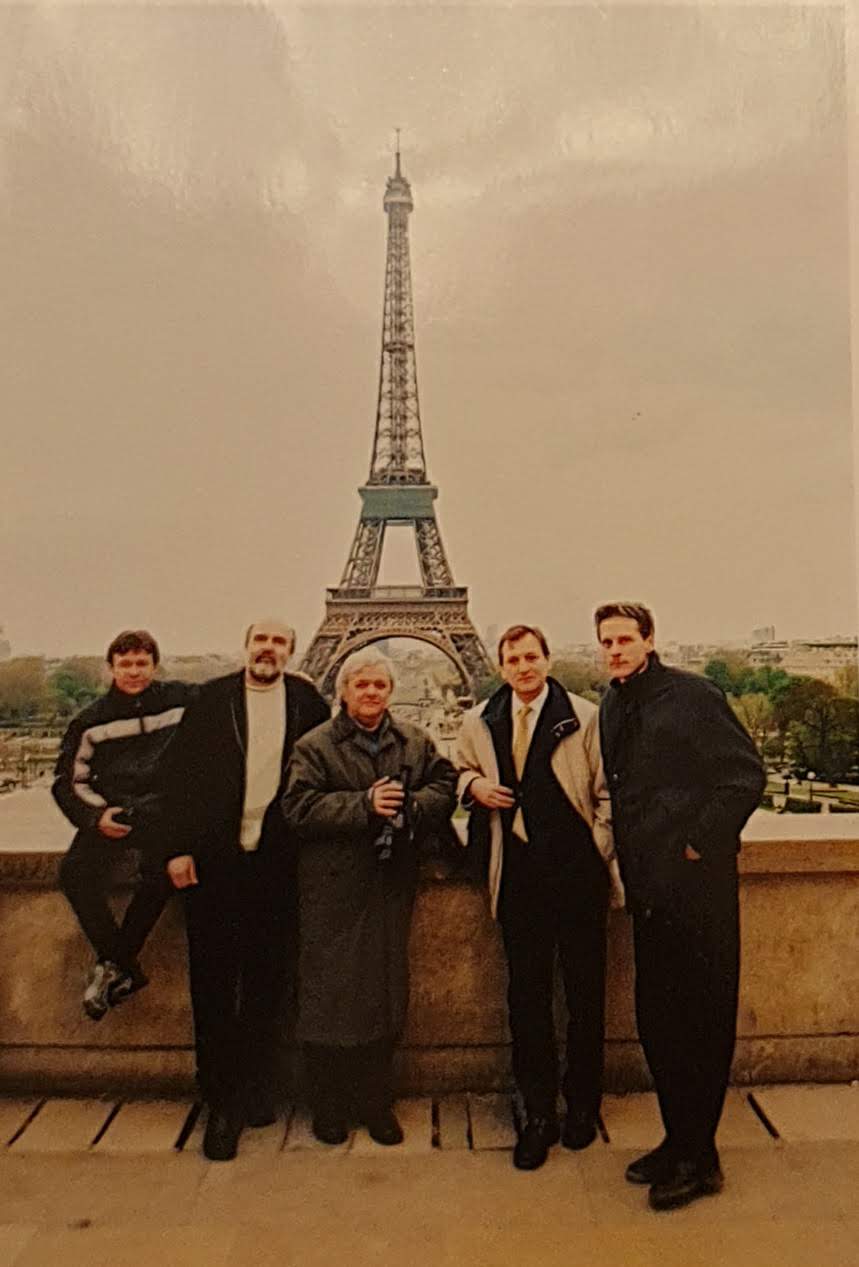 Still from TUCET '01