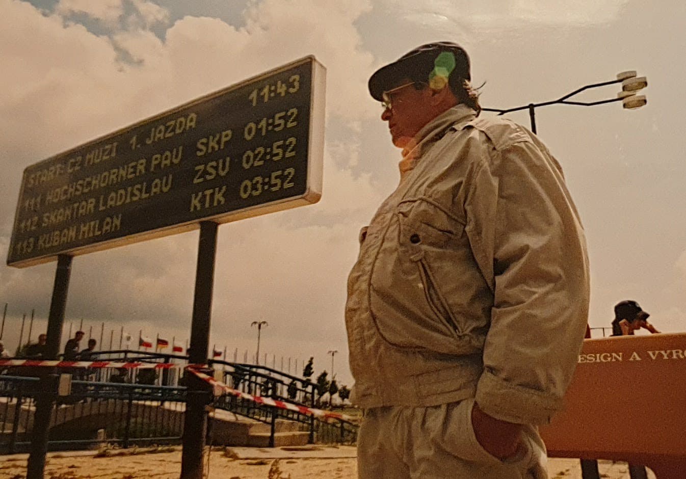 Still from TUCET 2000