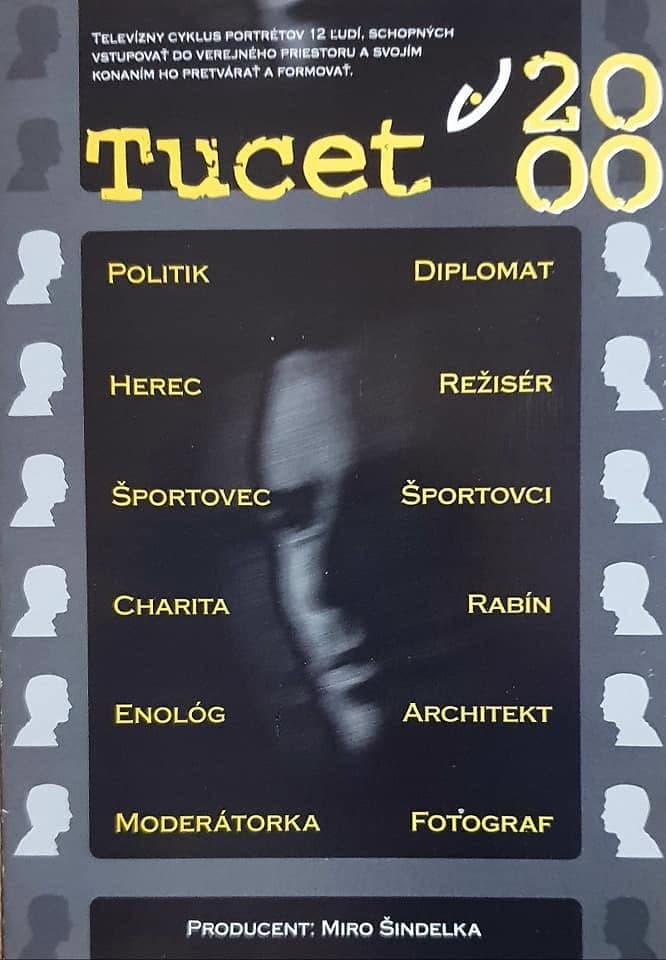 Poster for TUCET 2000