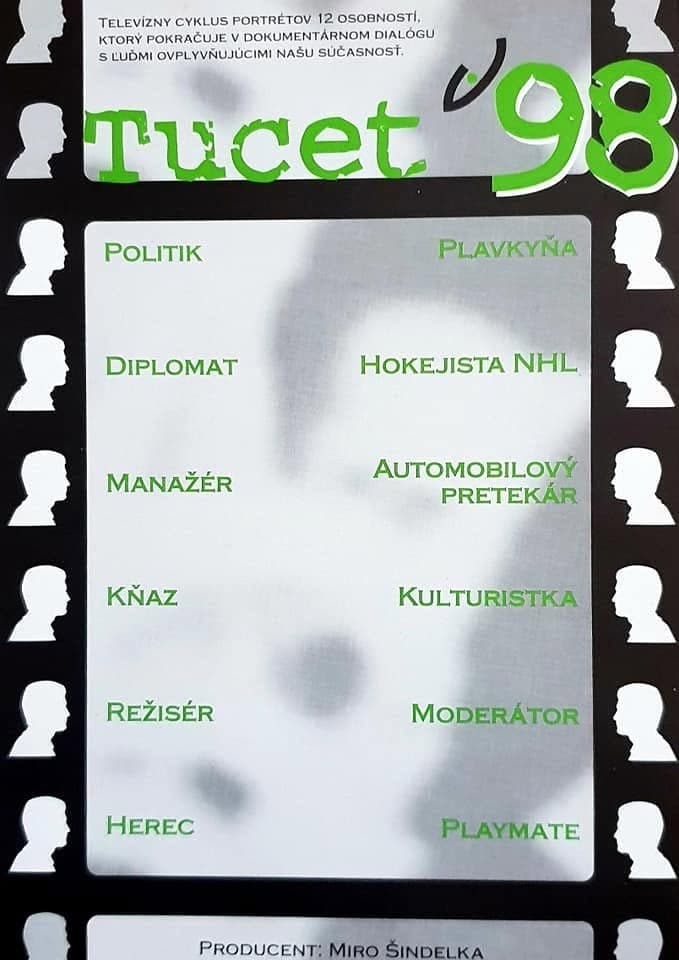 Poster for TUCET '98