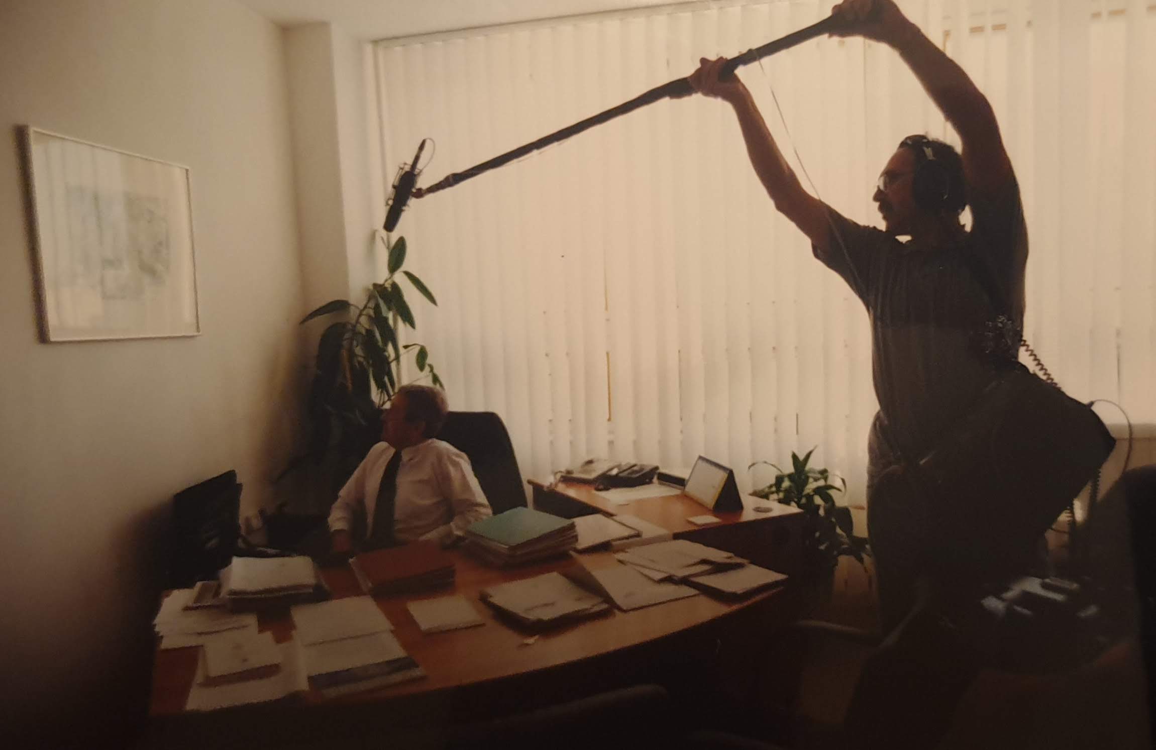 Still from TUCET '99
