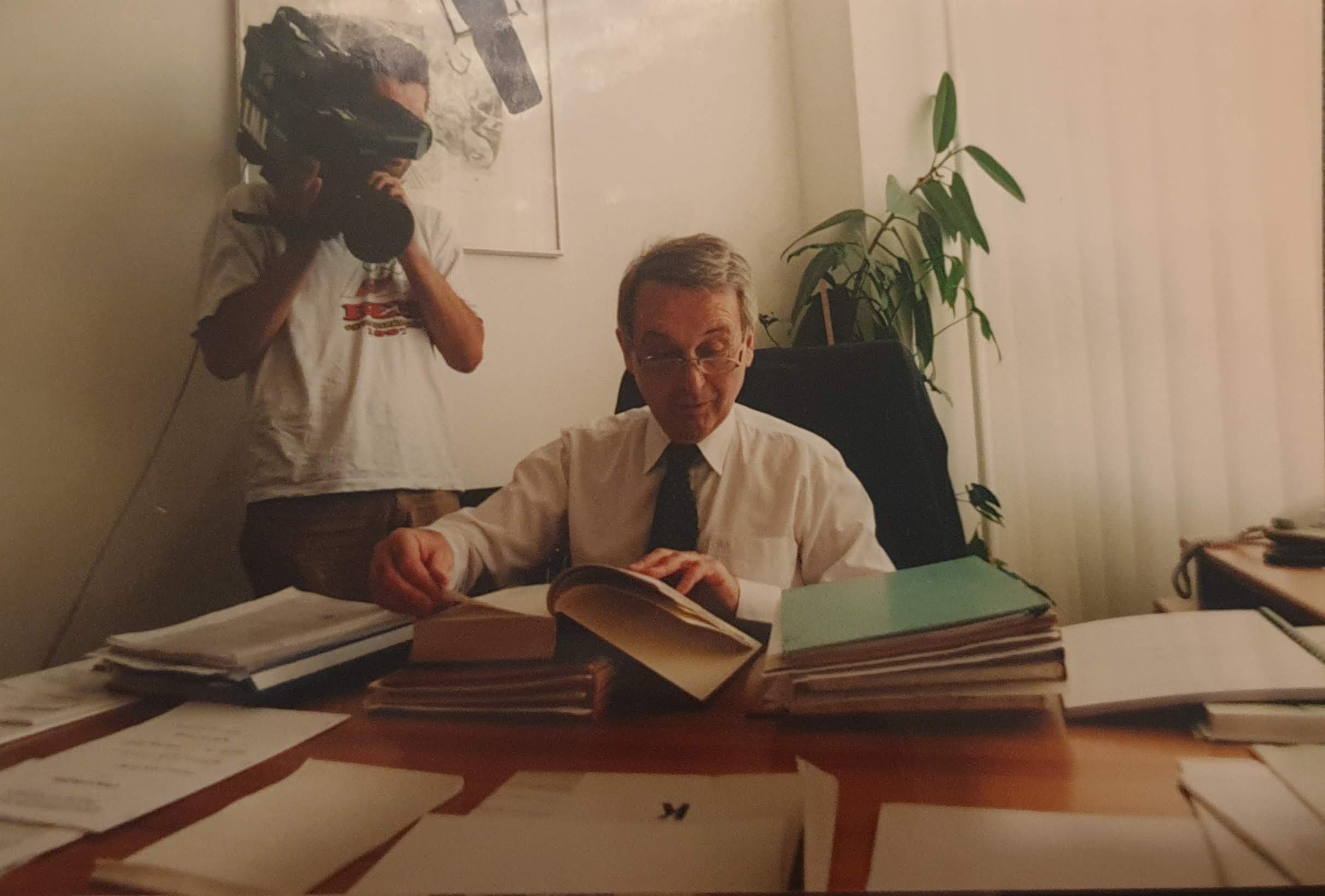 Still from TUCET '99