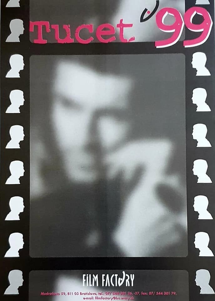 Poster for TUCET '99