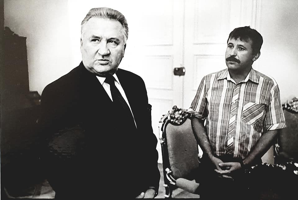 Still from Dear Mr So-and-so, Prime Minister