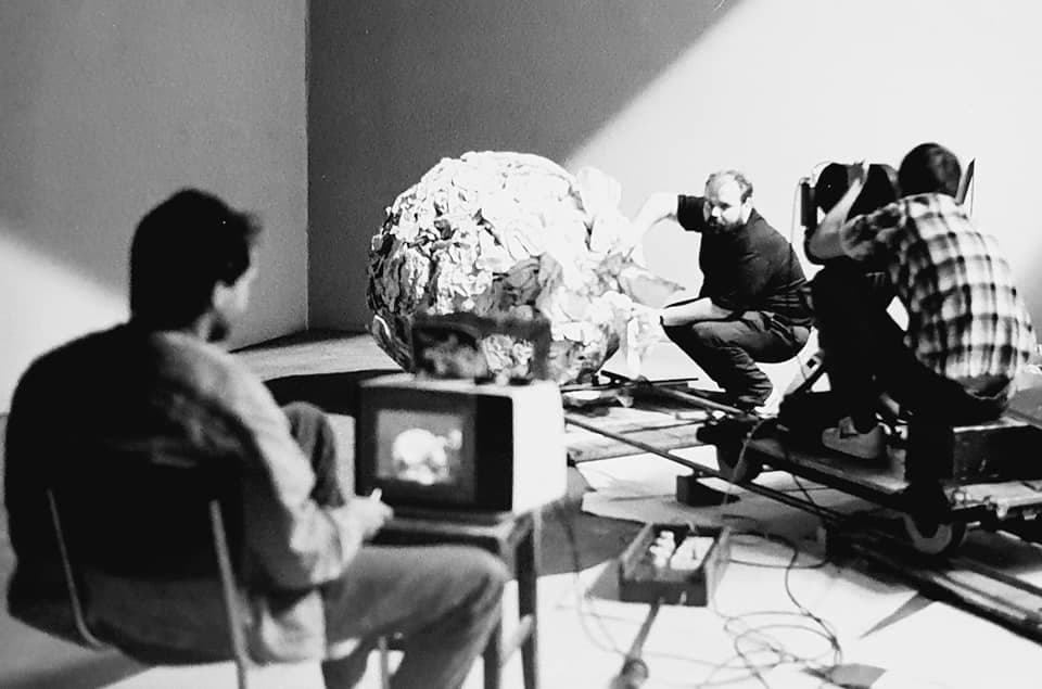 Still from Nature's Call