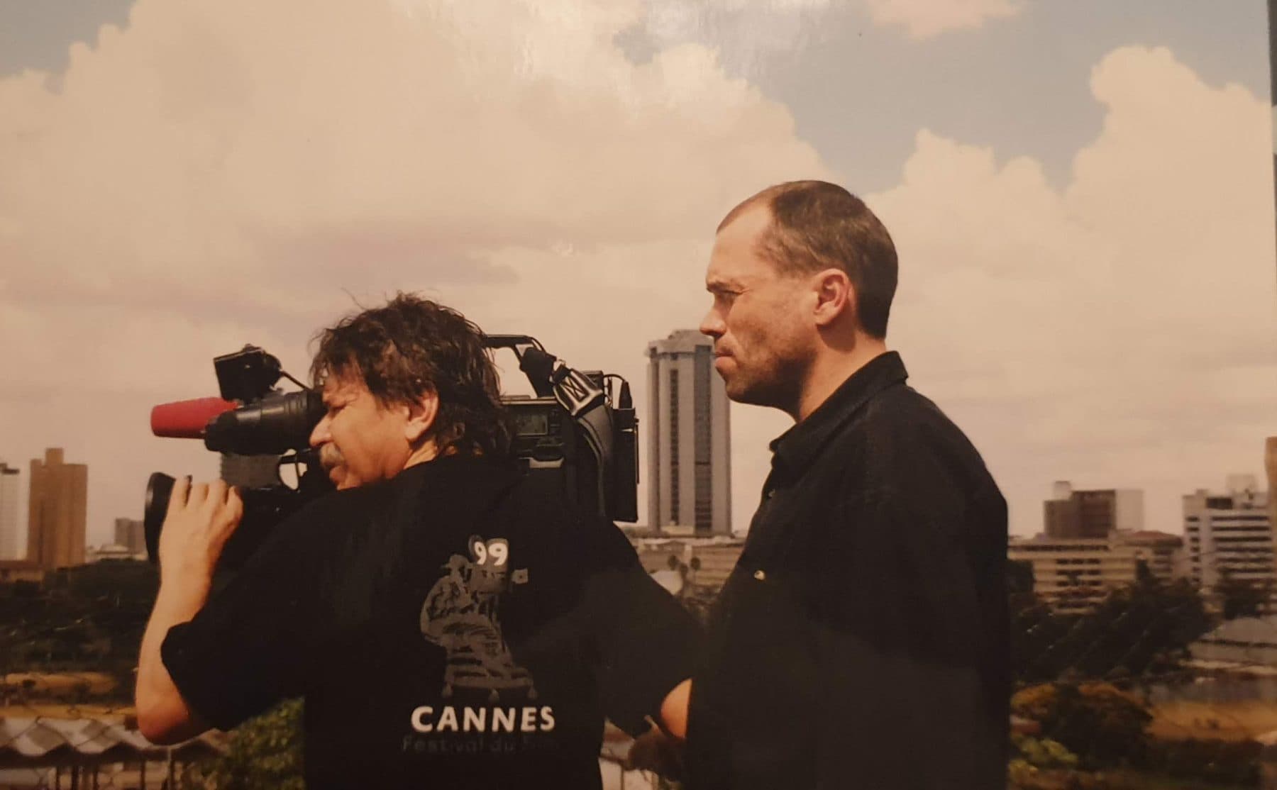 Záber z filmu František Šulka