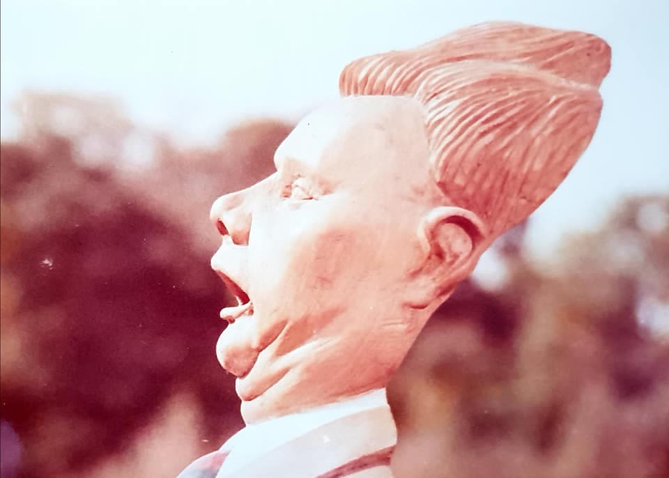Záber z filmu Hore – dole