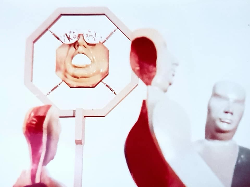 Záber z filmu Hore – dole