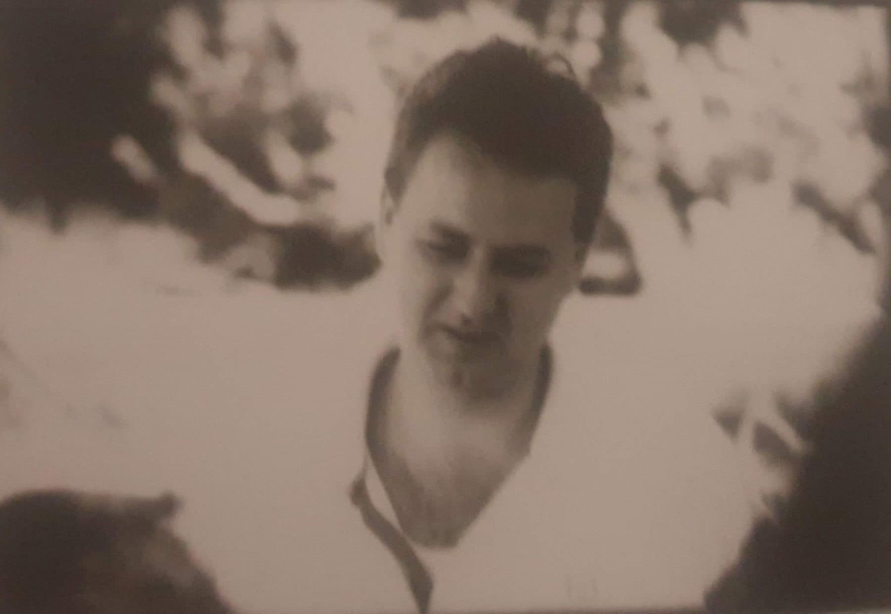 Záber z filmu Jaroslav Nemčík