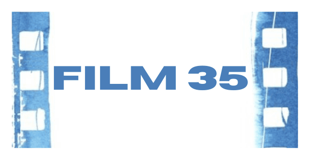 Logo produkčného a kreatívneho štúdia FILM 35