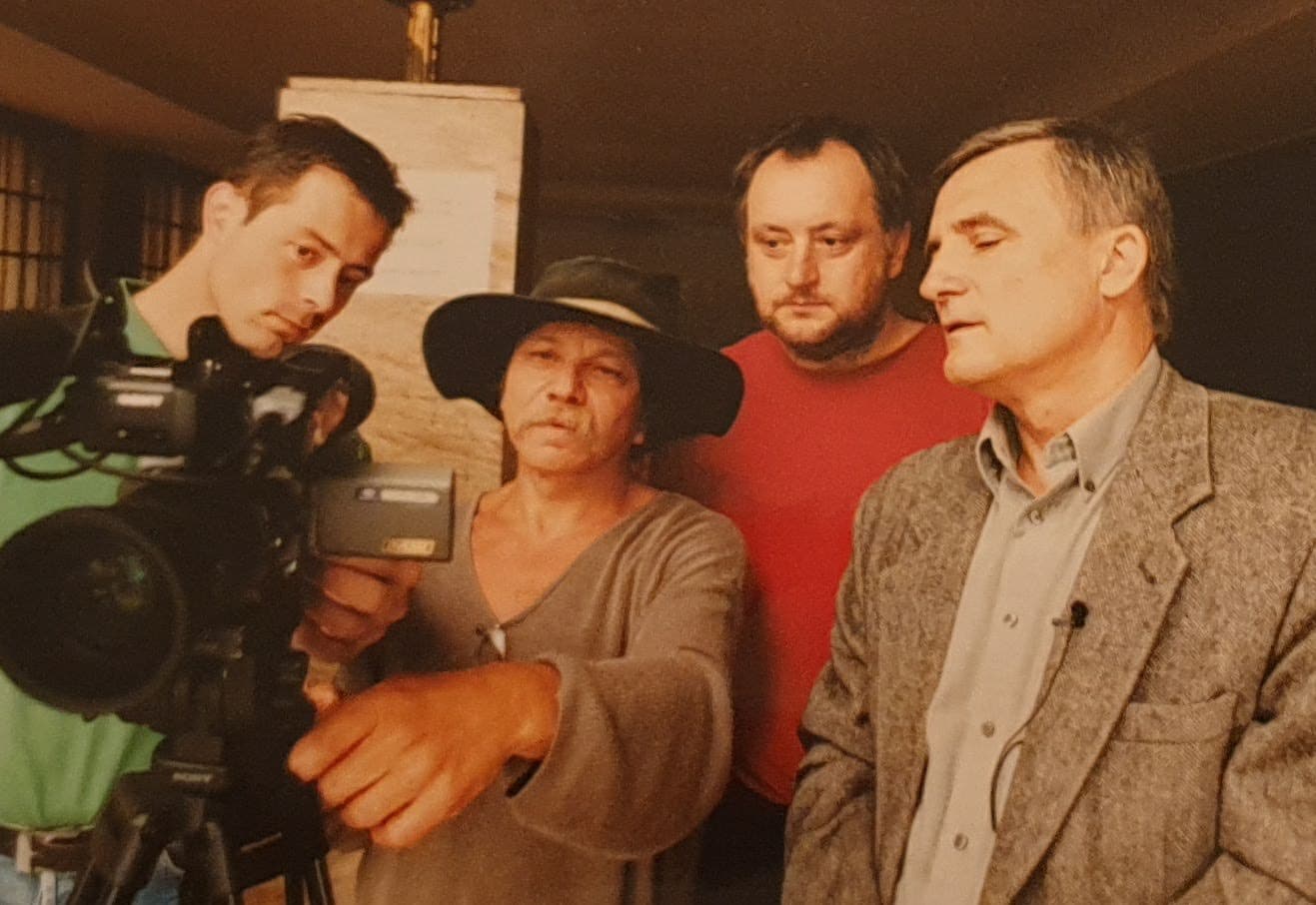 Záber z filmu TUCET '01