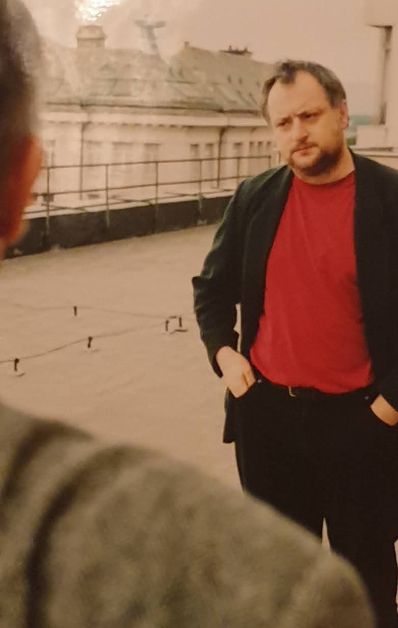 Záber z filmu TUCET '01