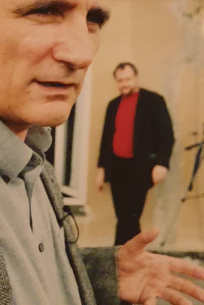 Záber z filmu TUCET '01