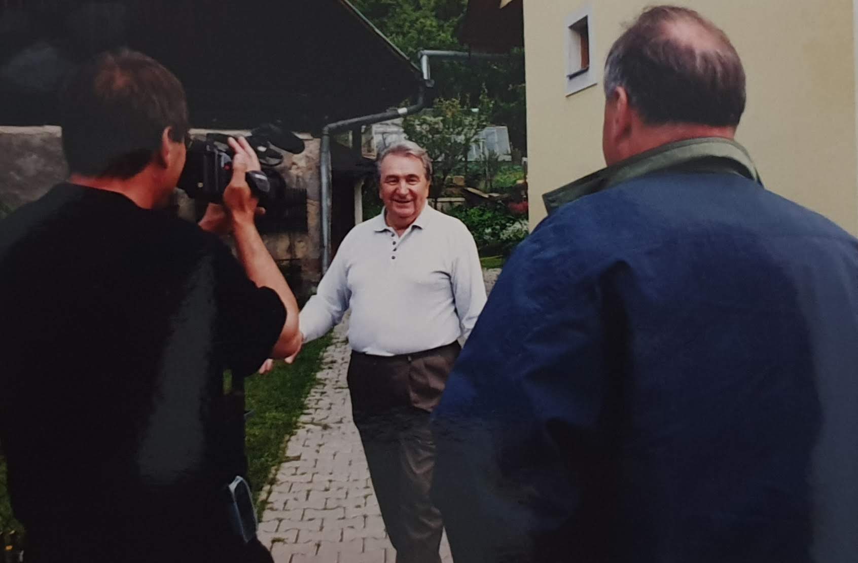 Záber z filmu TUCET '01
