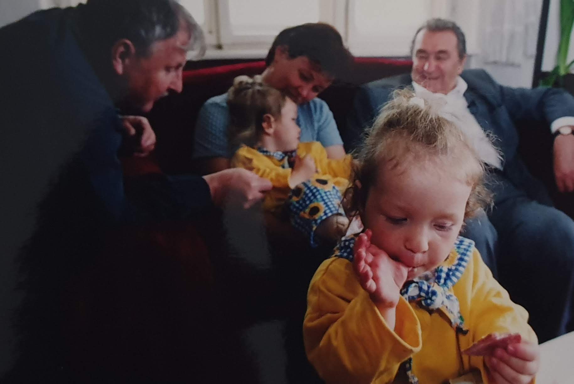Záber z filmu TUCET '01