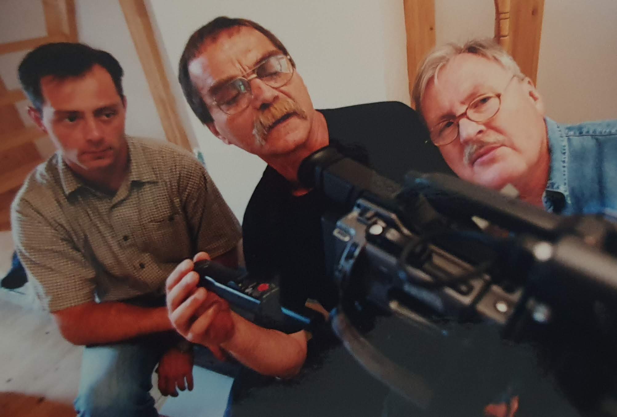 Záber z filmu TUCET '01