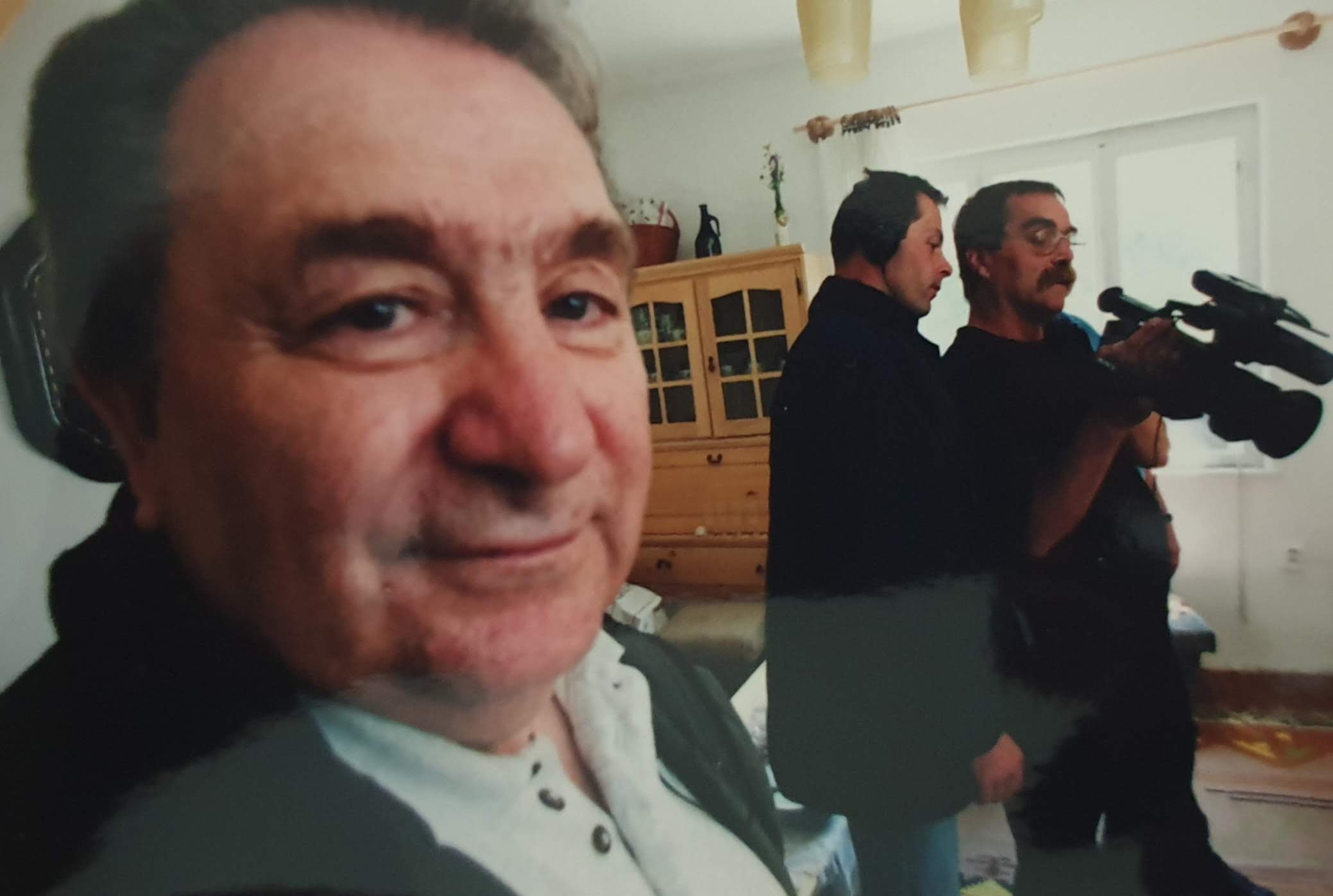 Záber z filmu TUCET '01