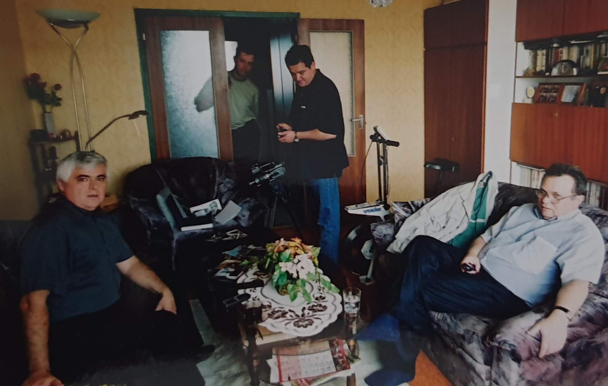 Záber z filmu TUCET '01