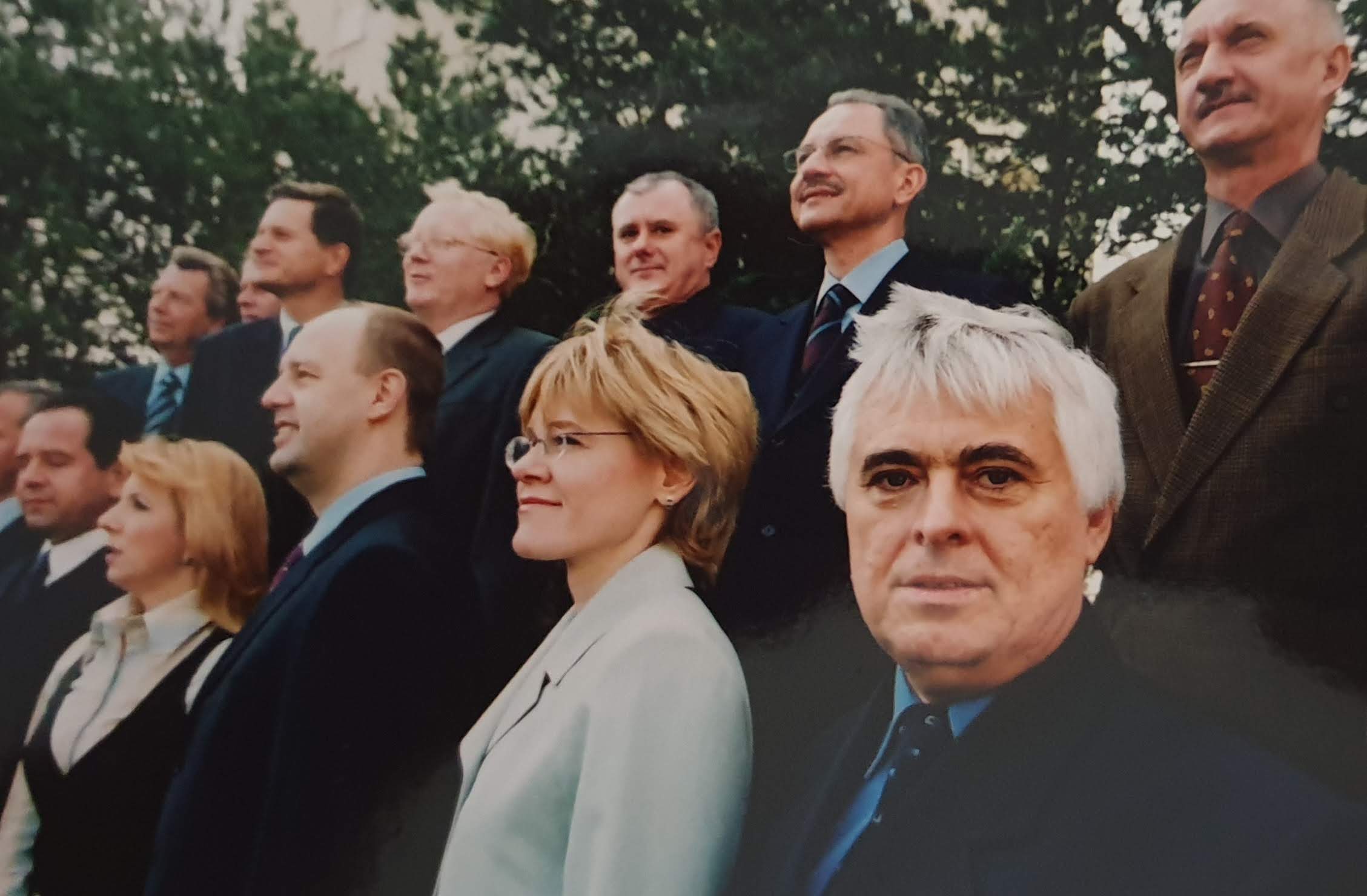 Záber z filmu TUCET '01