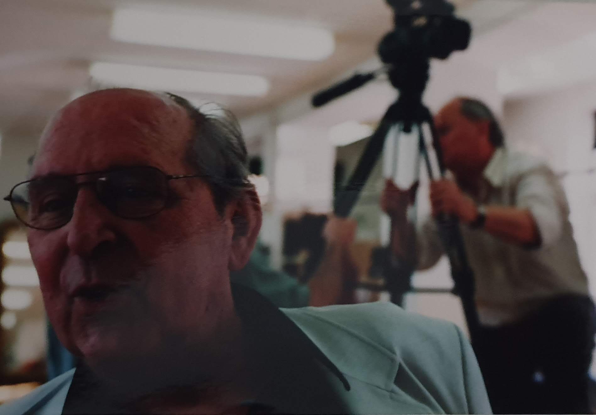 Záber z filmu TUCET '01