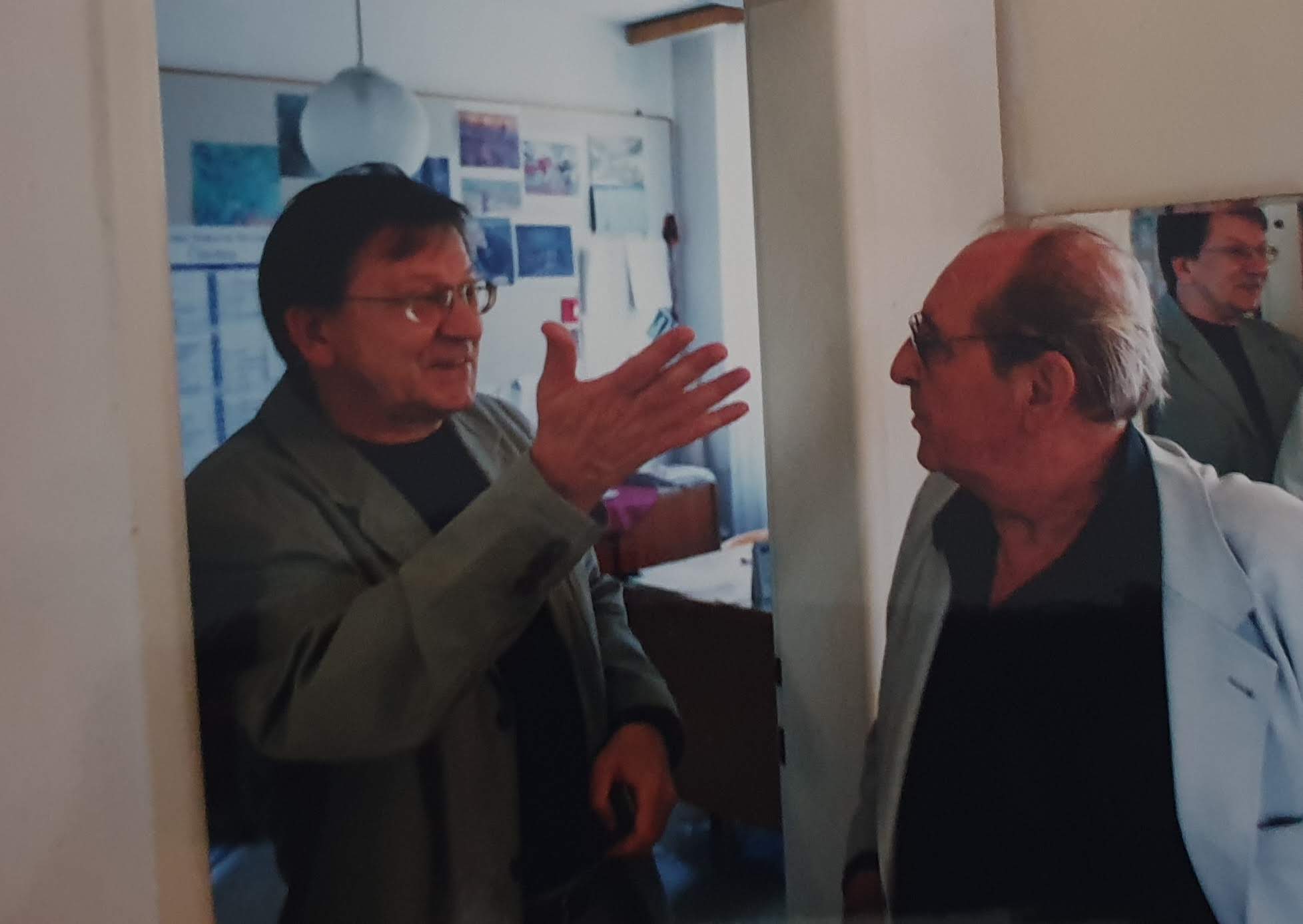 Záber z filmu TUCET '01