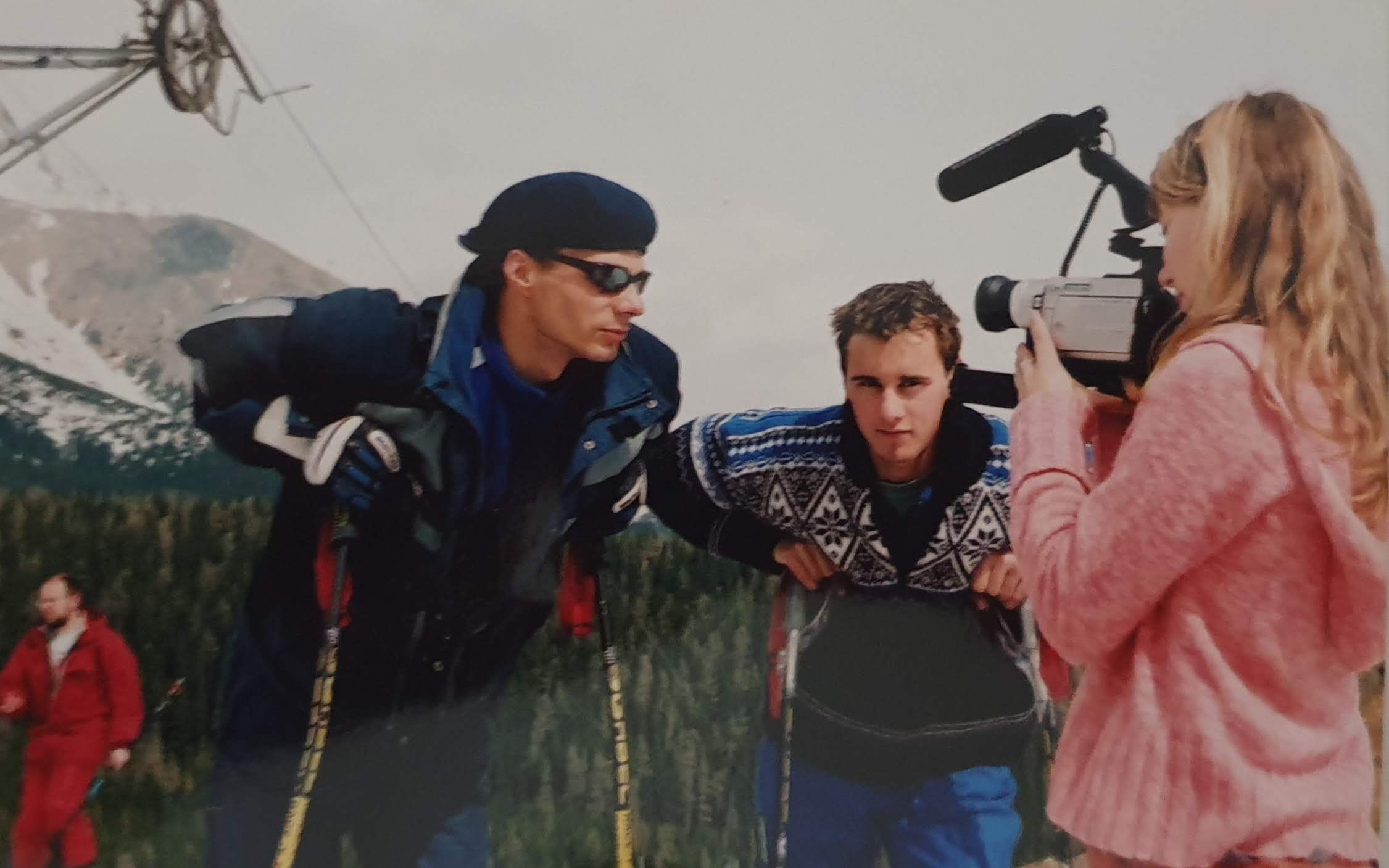 Záber z filmu TUCET '01