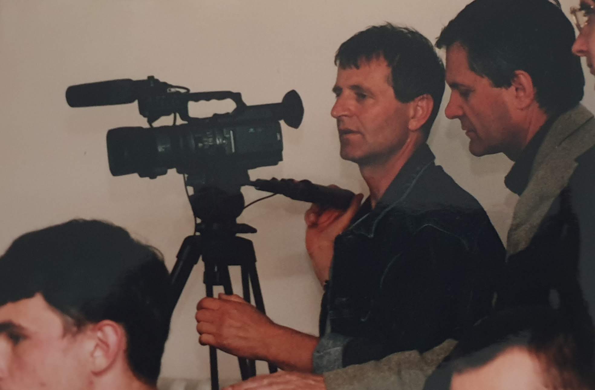 Záber z filmu TUCET '01
