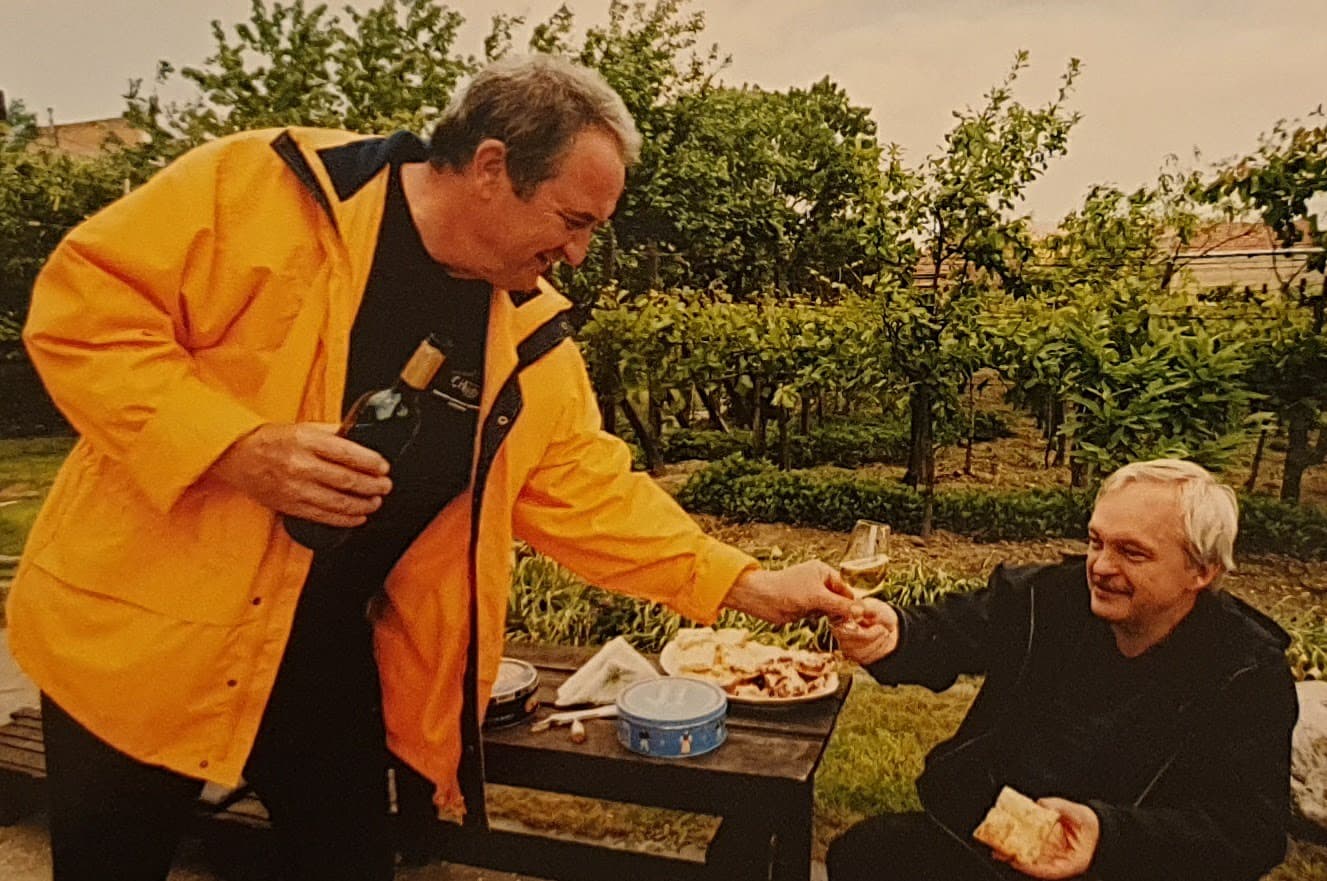Záber z filmu TUCET 2000