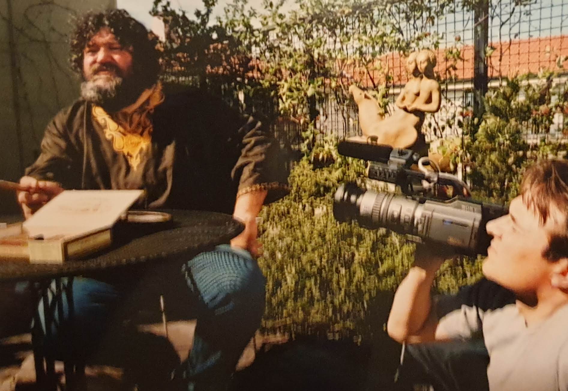 Záber z filmu TUCET 2000