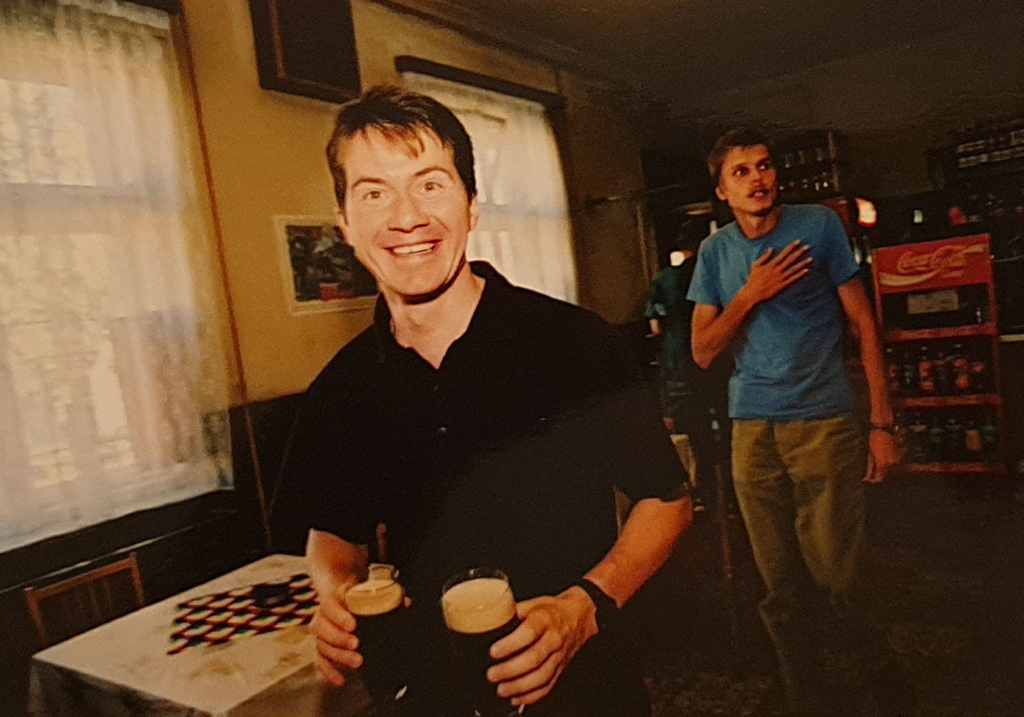 Záber z filmu TUCET 2000