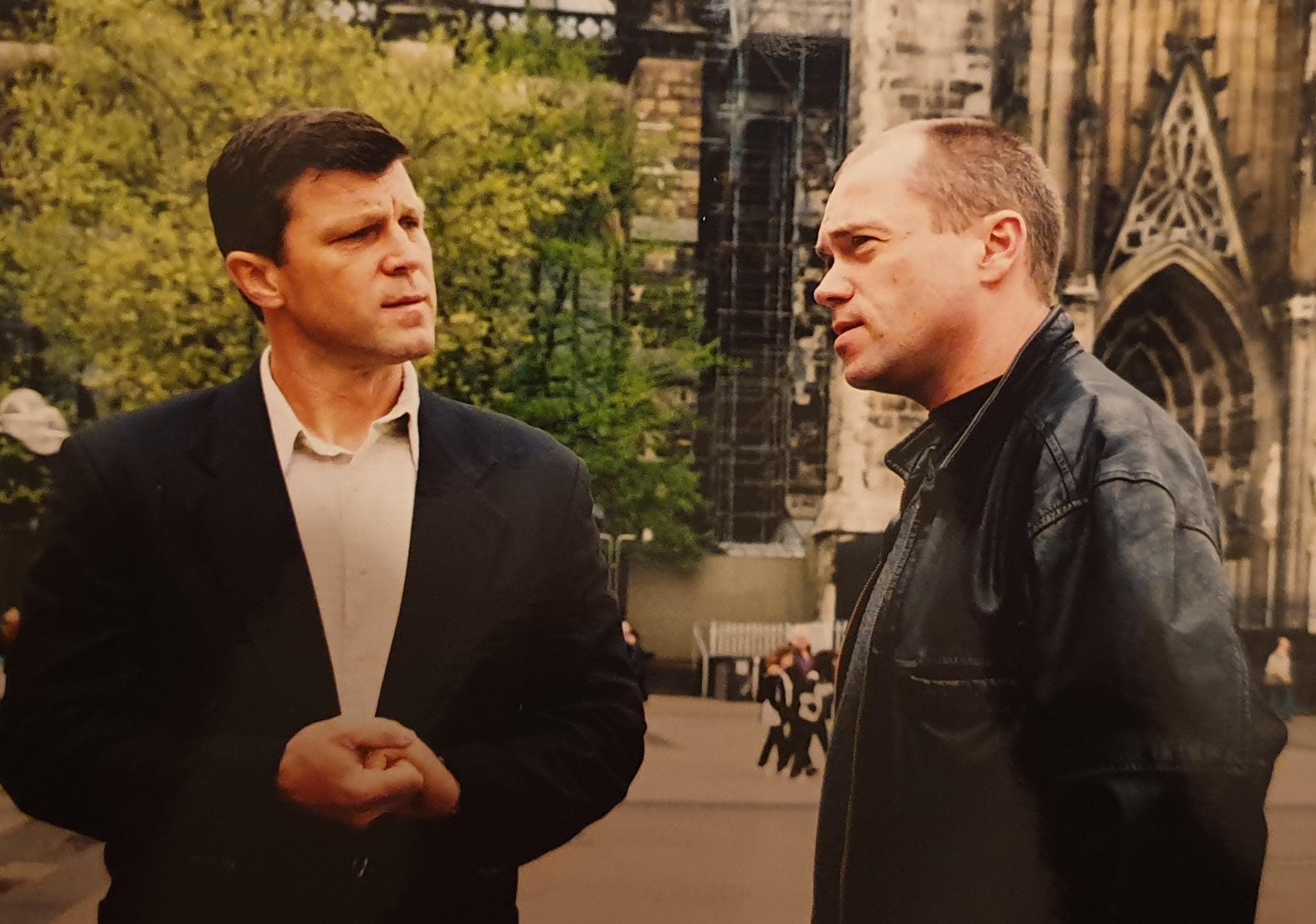 Záber z filmu TUCET 2000