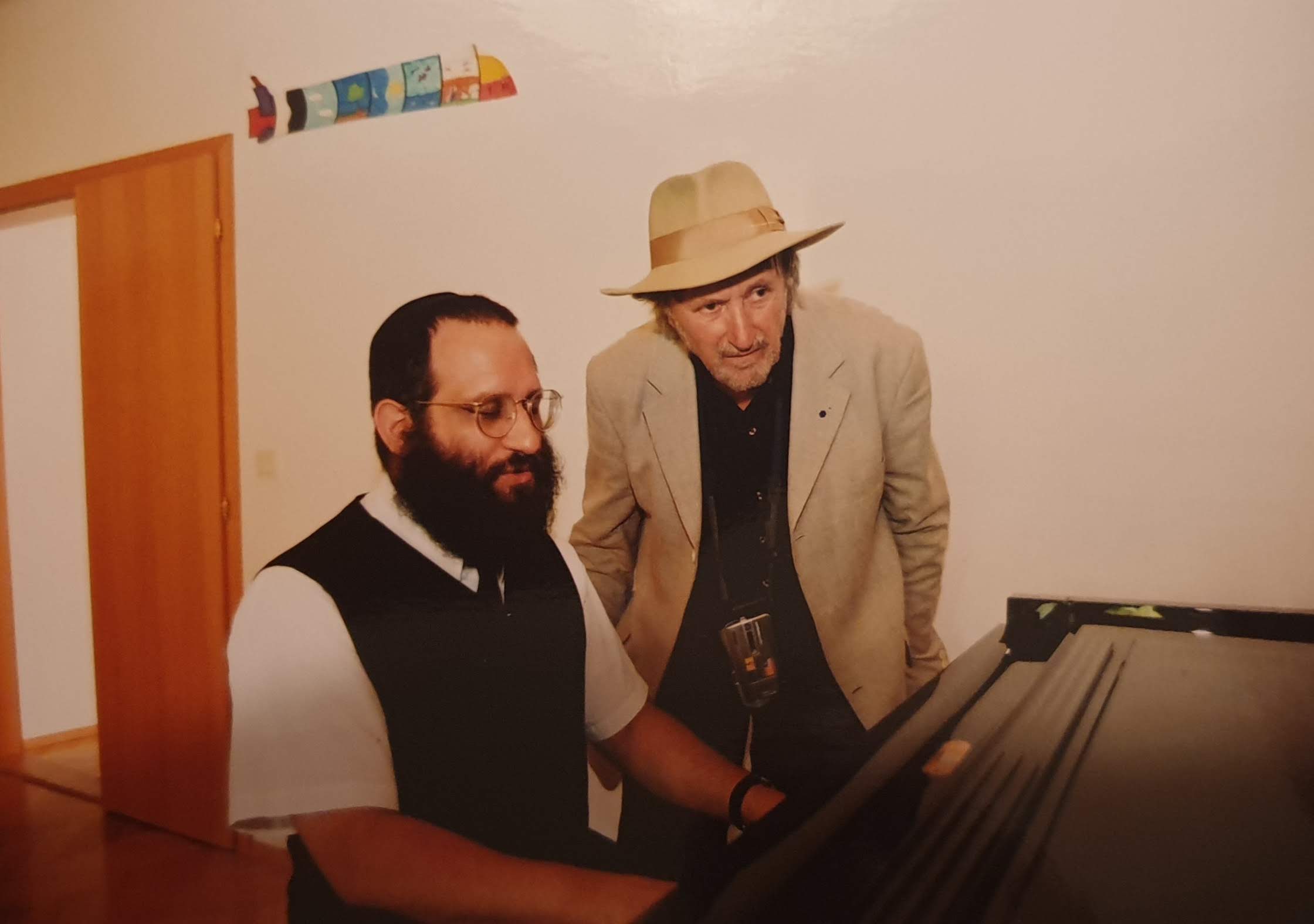 Záber z filmu TUCET 2000