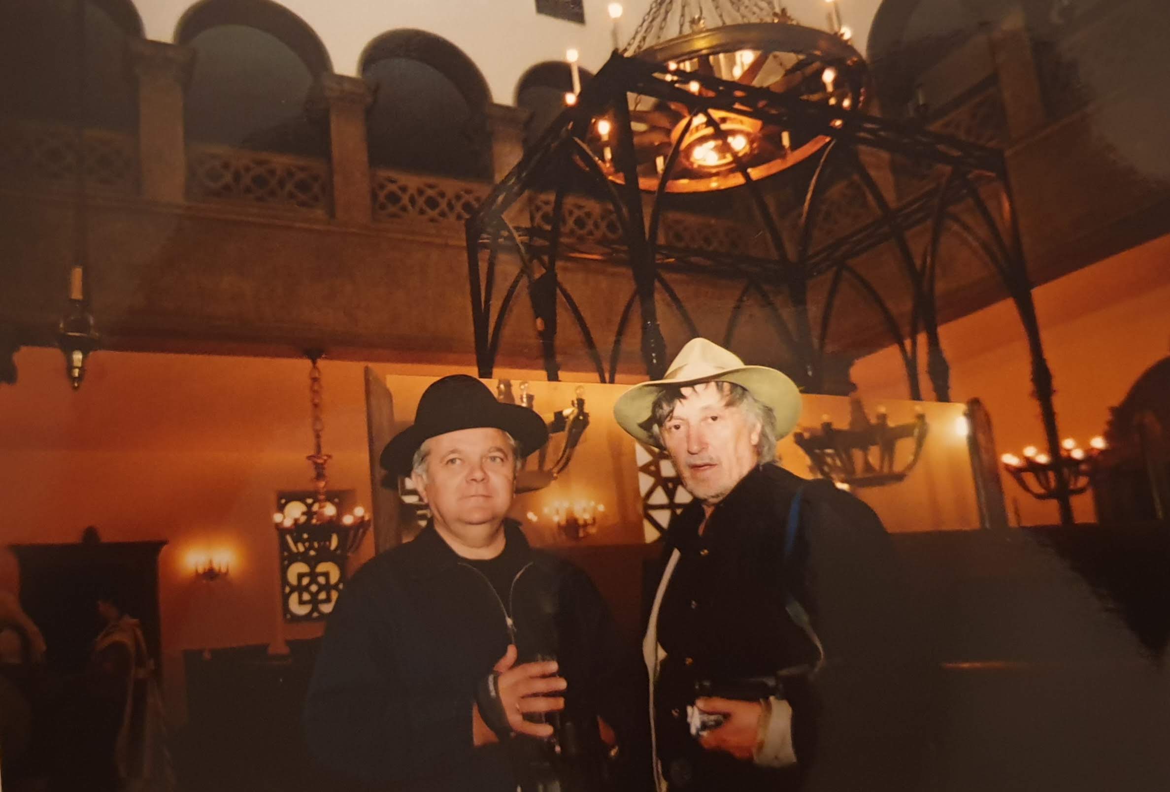 Záber z filmu TUCET 2000