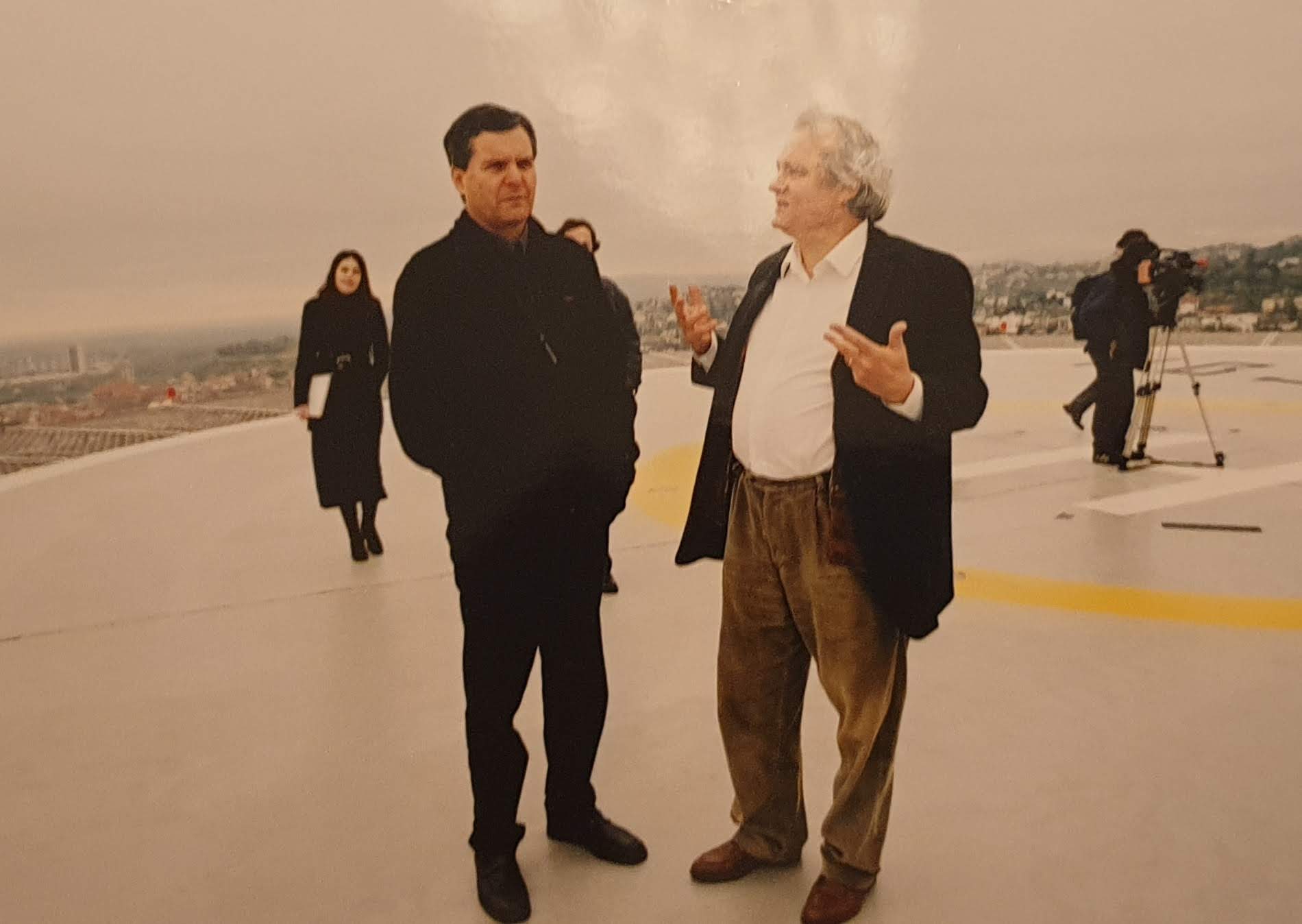 Záber z filmu TUCET 2000