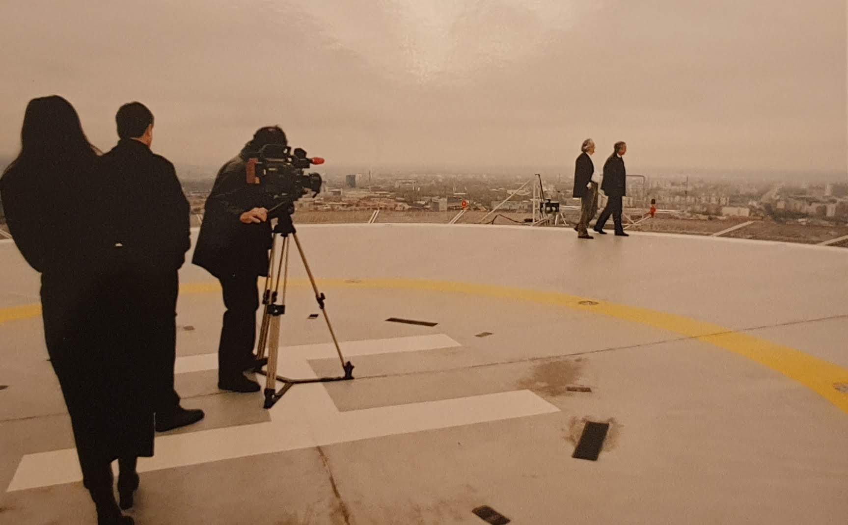 Záber z filmu TUCET 2000