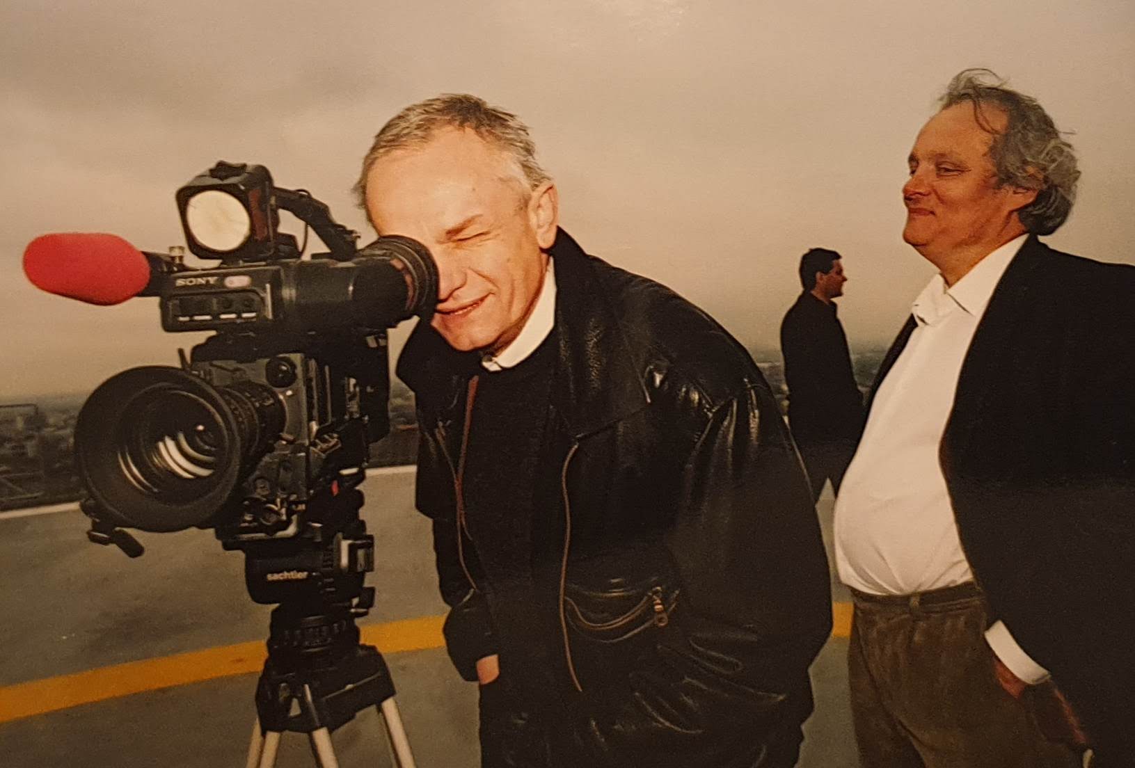 Záber z filmu TUCET 2000