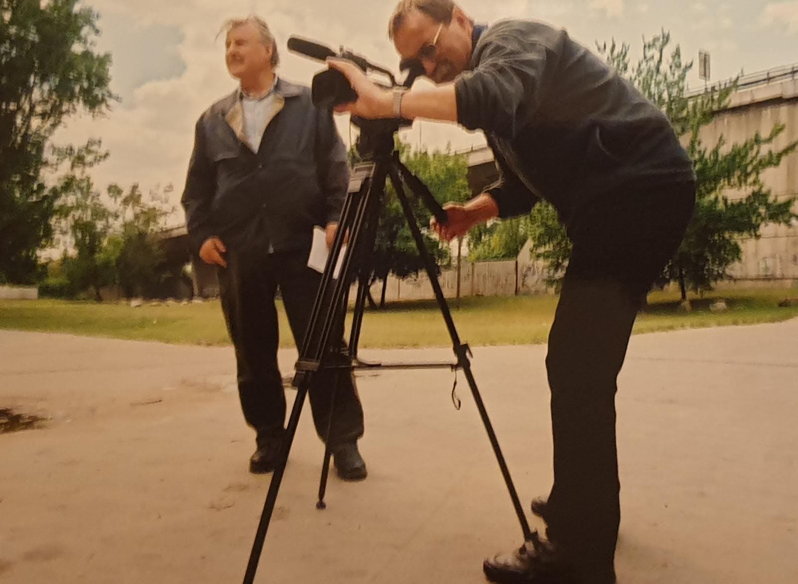 Záber z filmu TUCET 2000