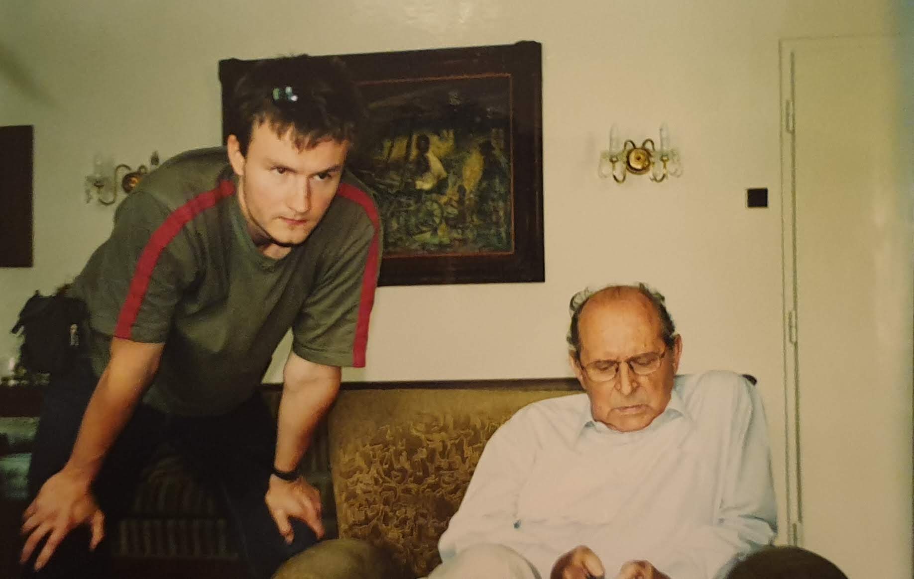 Záber z filmu TUCET 2000