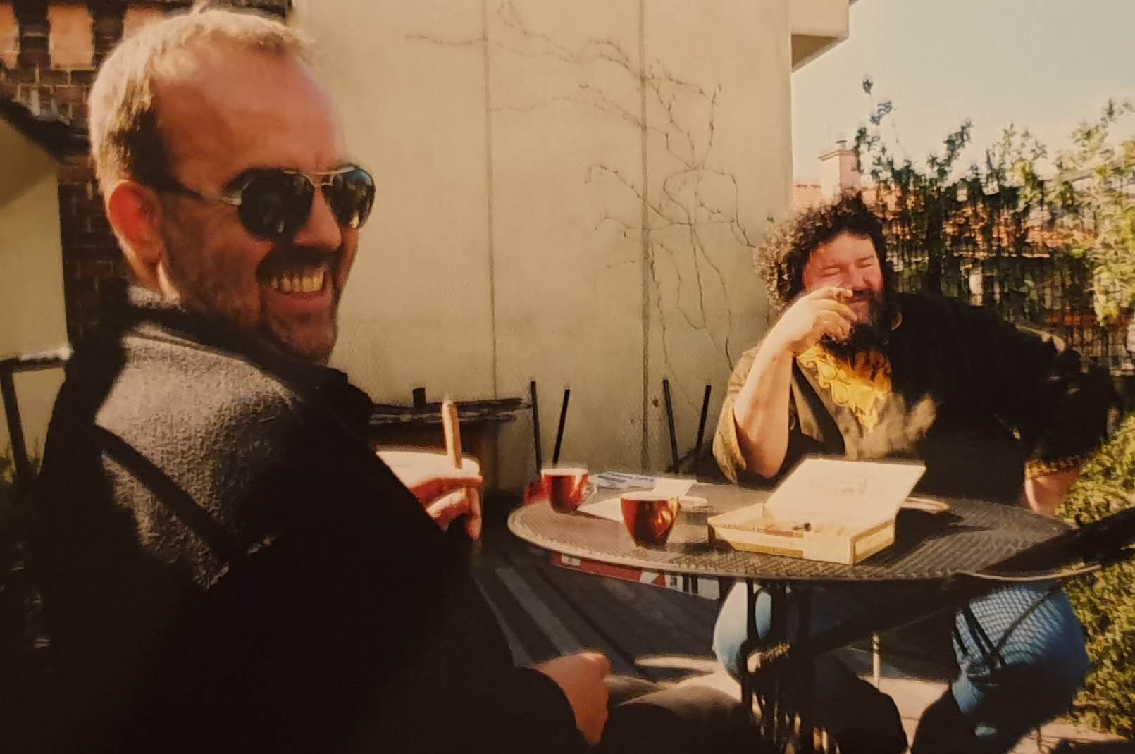 Záber z filmu TUCET 2000