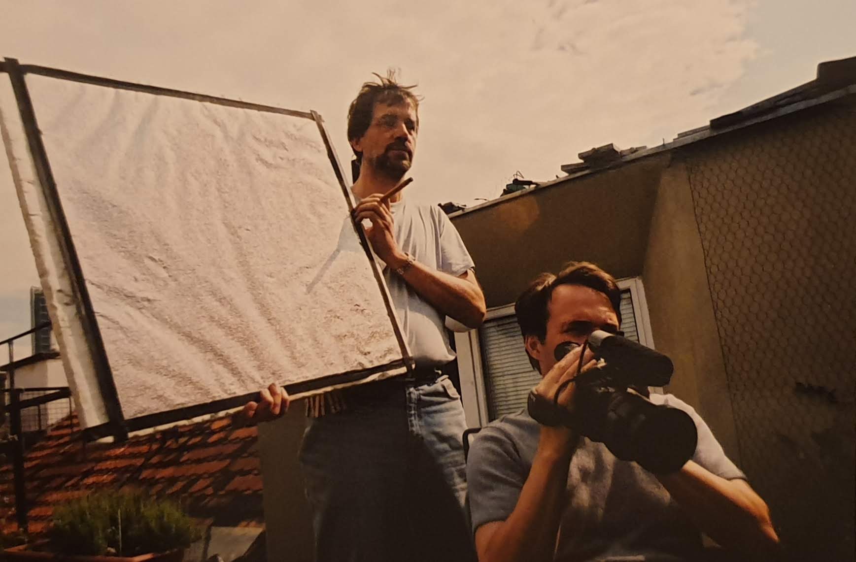 Záber z filmu TUCET 2000