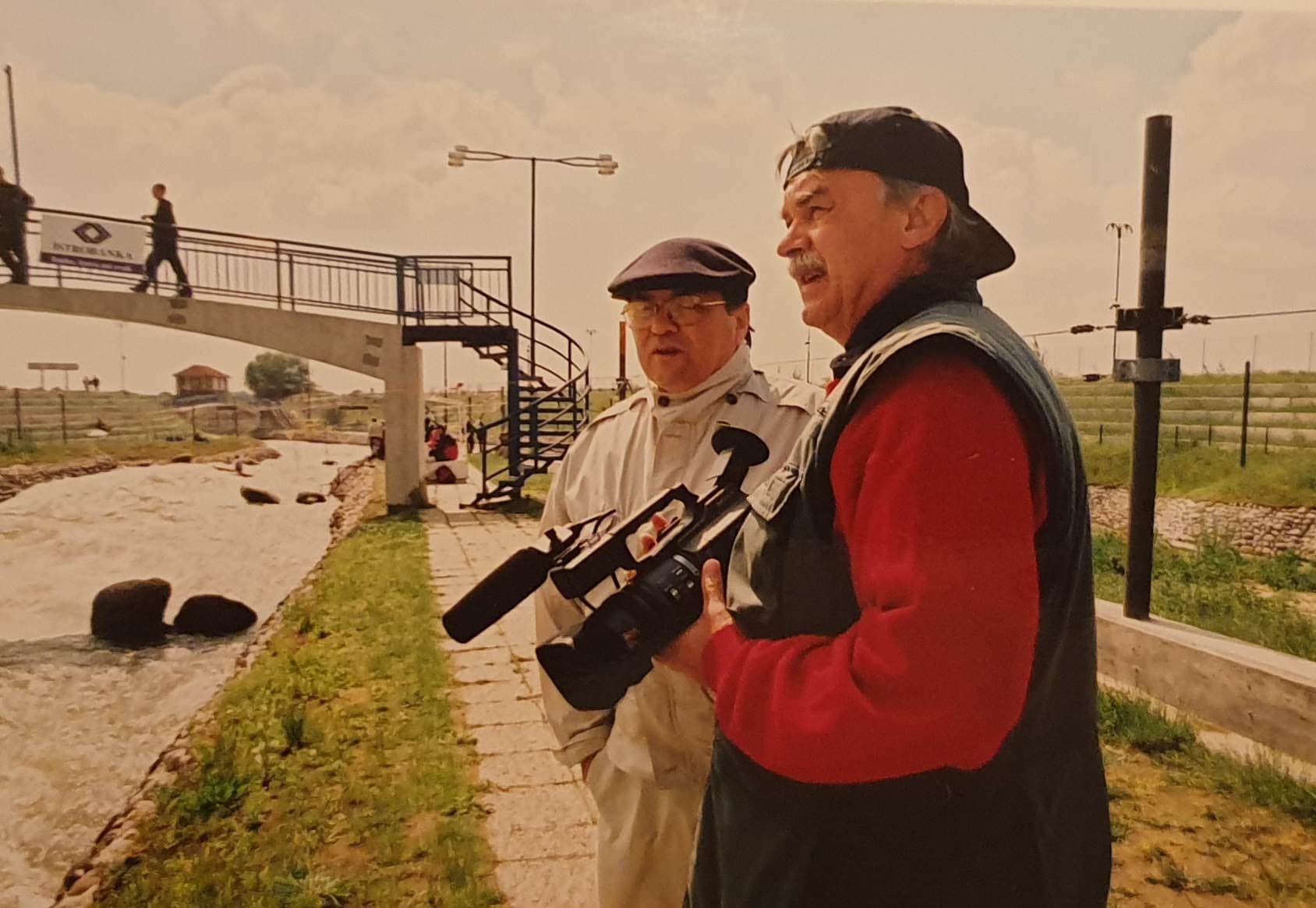 Záber z filmu TUCET 2000