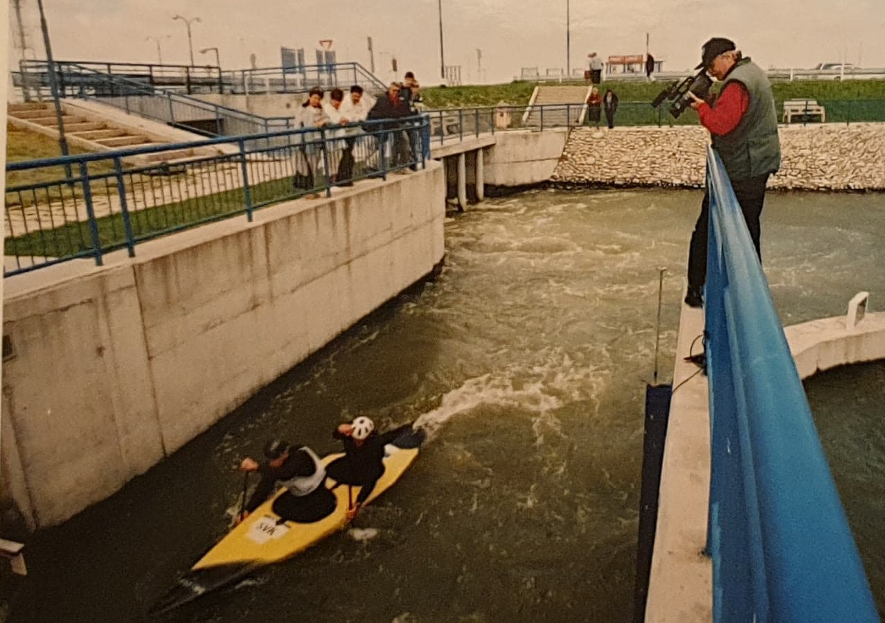 Záber z filmu TUCET 2000