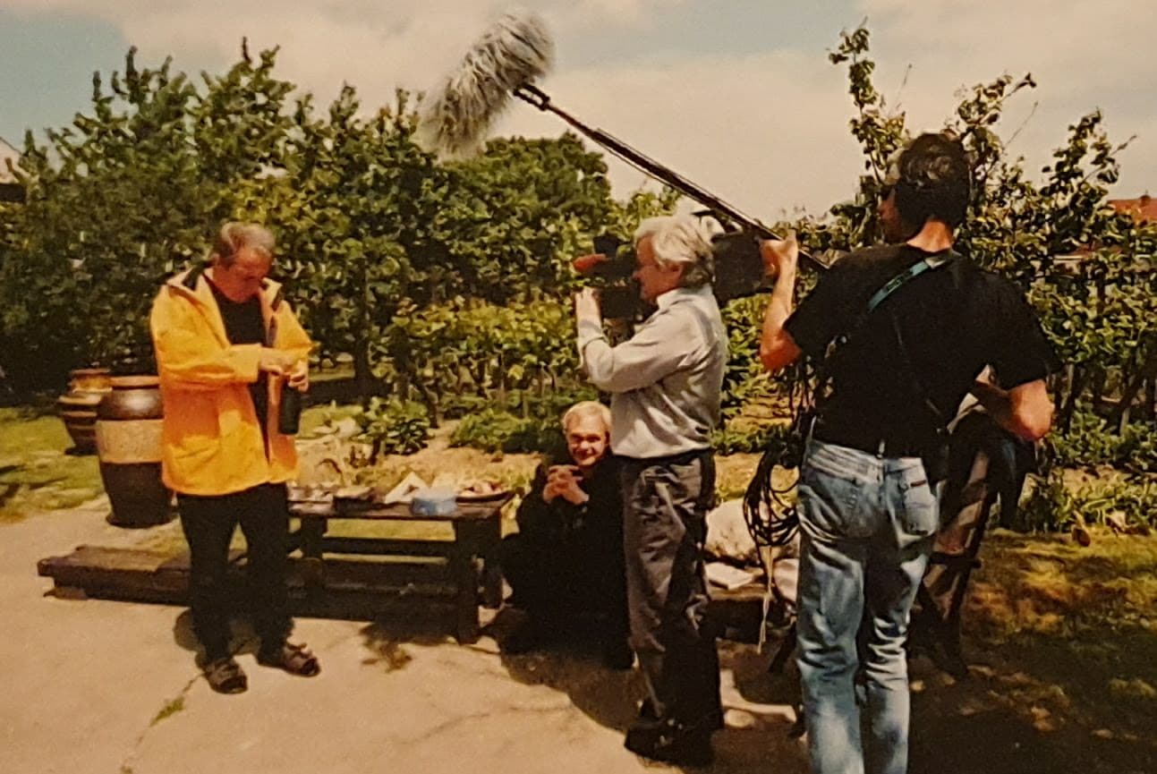Záber z filmu TUCET 2000