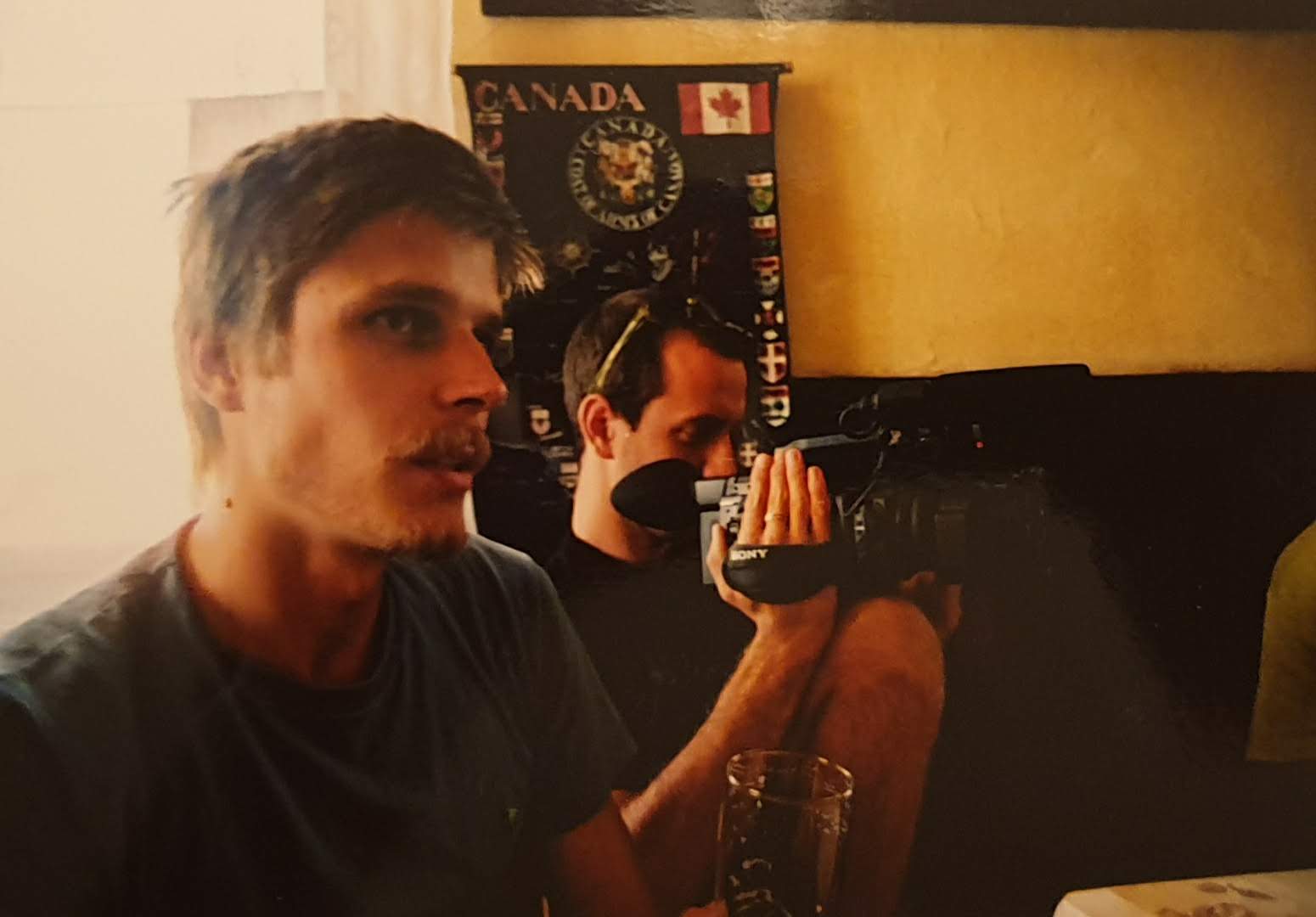 Záber z filmu TUCET 2000