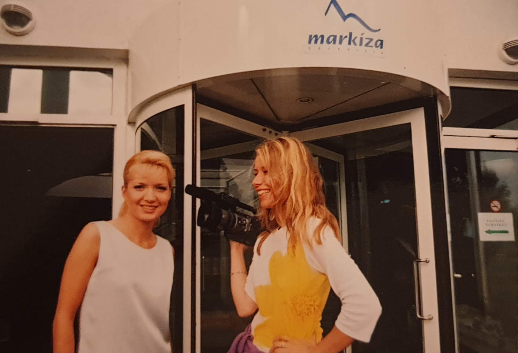 Záber z filmu TUCET 2000