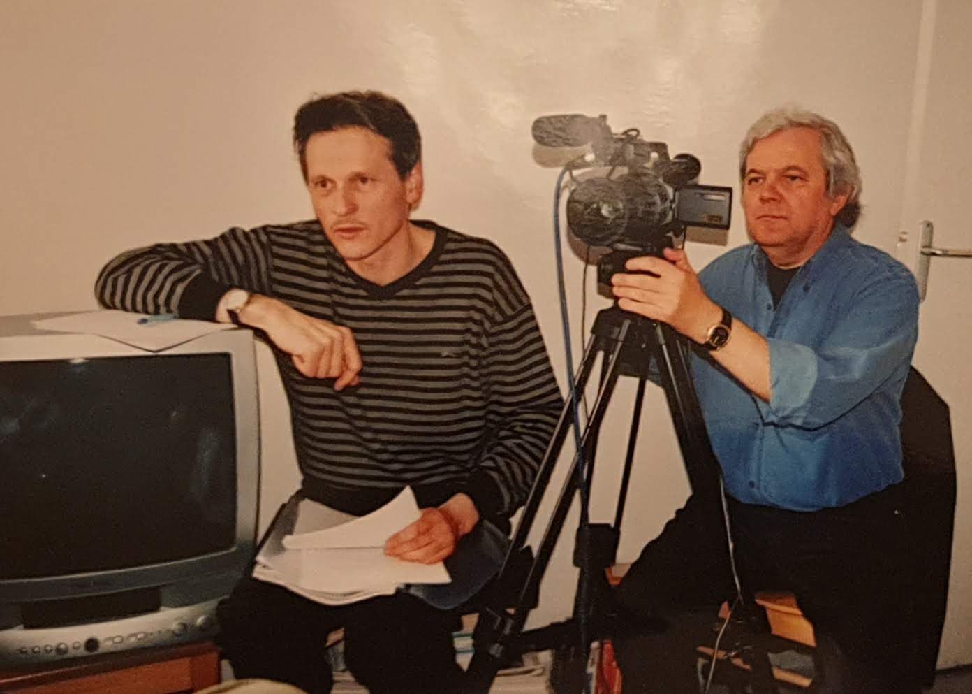 Záber z filmu TUCET 2000