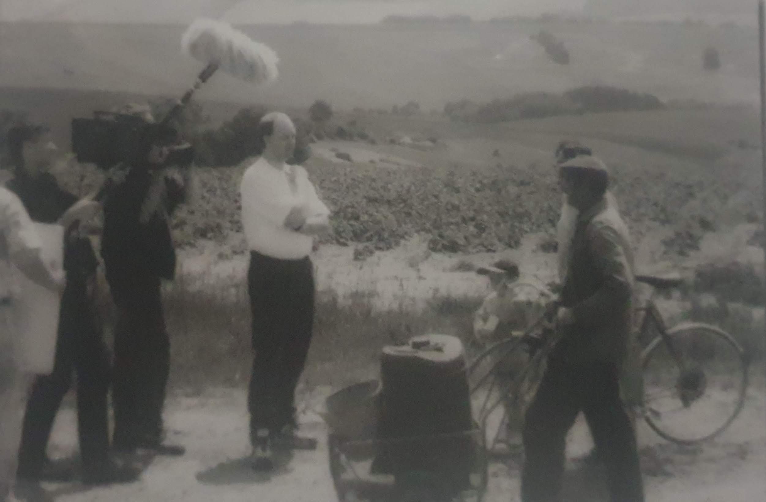Záber z filmu TUCET '97